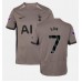 Günstige Tottenham Hotspur Son Heung-min #7 3rd Fussballtrikot 2023-24 Kurzarm